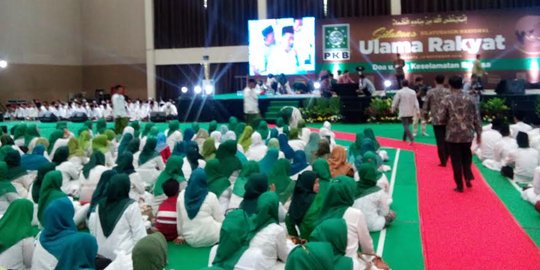 Jokowi bakal hadiri Silatnas Ulama Rakyat di Ancol