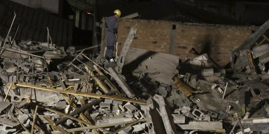 Ini penyebab pabrik konveksi di Bekasi ambruk