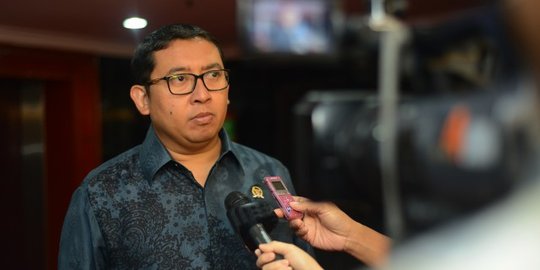 Fadli Zon minta Jokowi ralat pernyataan aktor politik tunggangi demo