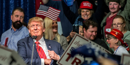 serikat yang baru terpilih donald trump rev2