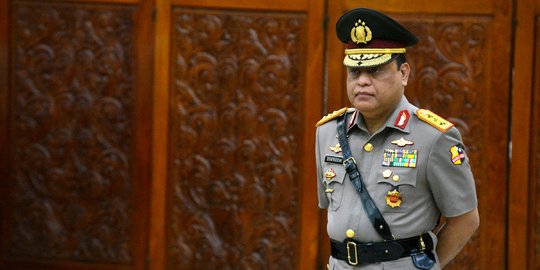 Diresmikan Wakapolri, Polda Riau naik jadi tipe A