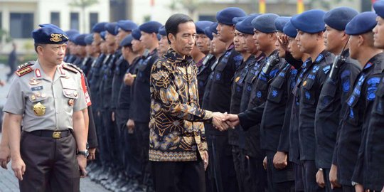 Jokowi: 1 Minggu ini medsos isinya fitnah, adu domba dan provokasi