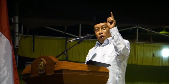 PBNU sentil Jokowi, jangan saat genting saja silaturahmi komunikasi