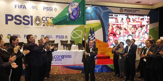 Ismed Sofyan berharap Edy Rahmayadi bawa Indonesia ke level Asia