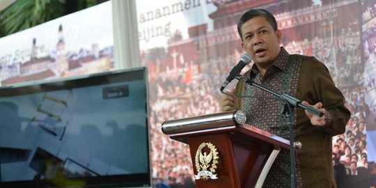 Fahri Hamzah: Mulut saya tak boleh dipidana!