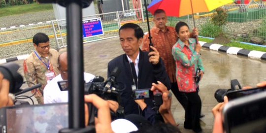 Jokowi: Saya gunakan media sosial untuk hiburan yang lucu-lucu