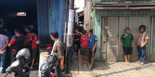 Jokowi perintahkan Kapolri usut ledakan bom di Gereja Samarinda
