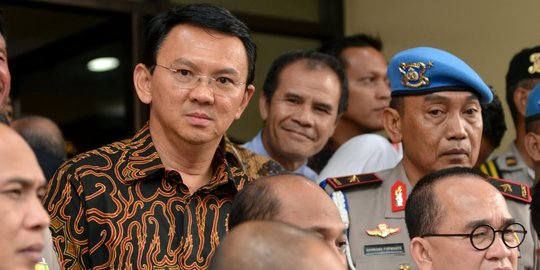 Ahok disarankan tak banyak bicara biar suasana tenang