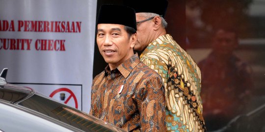 Jokowi soal Pilkada serentak: Kenapa energi hanya habis di Jakarta?