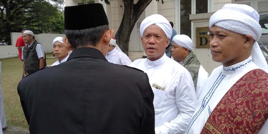 Wejangan guru spiritual untuk Antasari