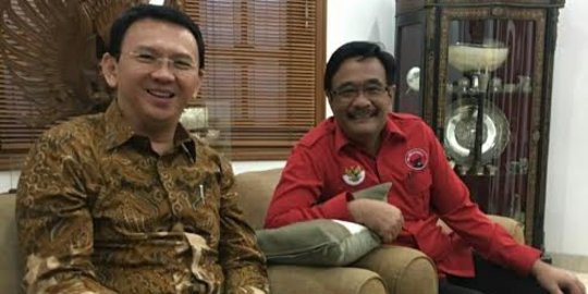 Dengar keluhan warga, Ahok buka balai rakyat di Rumah Lembang