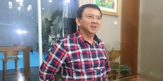 Kerap ditolak saat kampanye, Ahok harap warga asli bisa usir pendemo