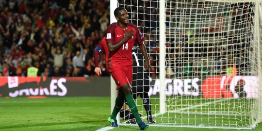 Bobol gawang Latvia, ini komentar William Carvalho