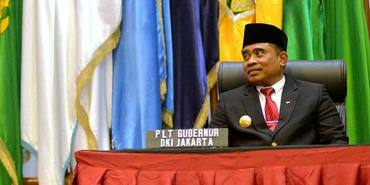 Plt Gubernur perintahkan Dishub DKI berantas parkir liar