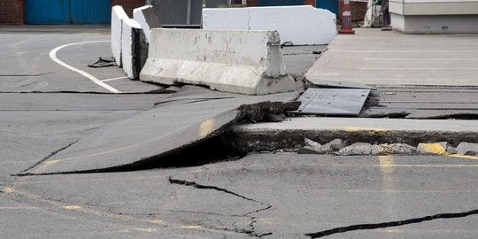 Dua tewas dalam gempa di Selandia Baru, tidak ada WNI jadi korban