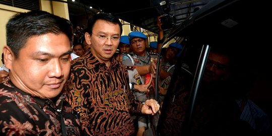 Pendukung klaim Ahok dapat dukungan dari WNI di Eropa