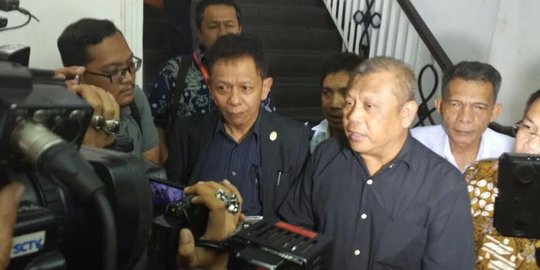 Polisi dalami keterlibatan Ketua PB HMI di demo Ahok berujung ricuh