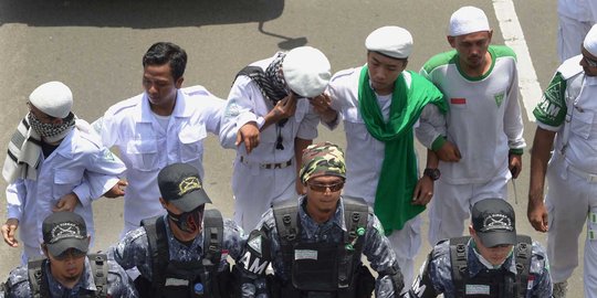 FPI sambangi Bareskrim Polri siang ini