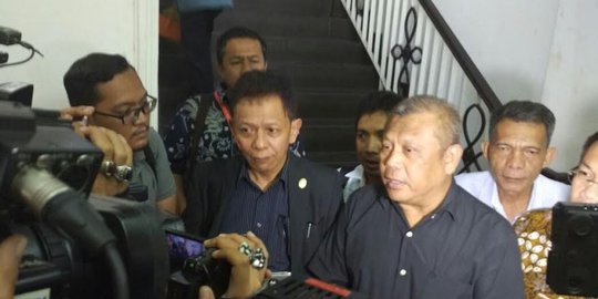 Pada pemeriksaan awal, Polda Metro sebut Ketua PB HMI tak kooperatif