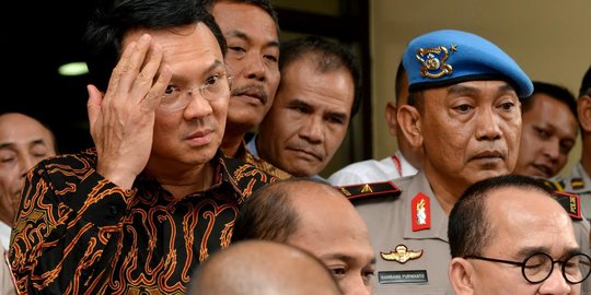 Ahok belum dapat surat undangan gelar perkara