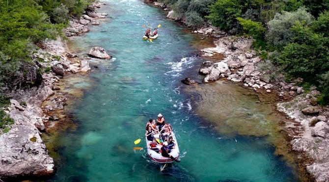 sungai neretva