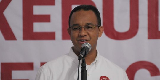 Di acara Perindo, Anies Baswedan banggakan persatuan Indonesia