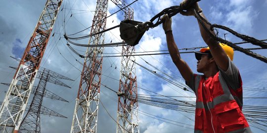 Target proyek 35.000 MW Jokowi cuma terealisasi 19.000 MW di 2019