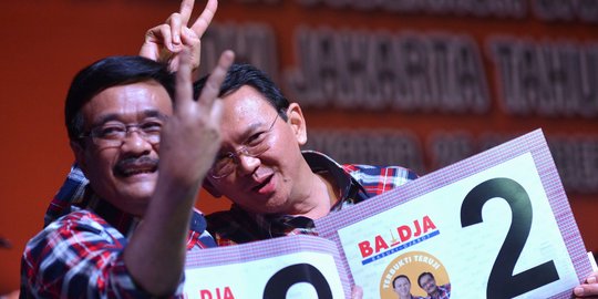 Boleh kah partai tarik dukungan jika Ahok jadi tersangka?