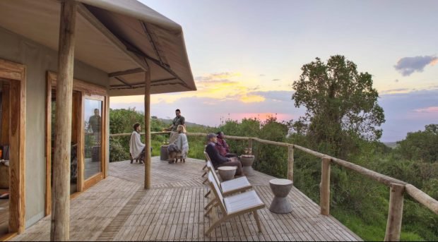 the highlands di nororongoro tanzania