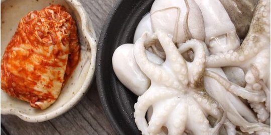 8 makanan paling menjijikkan yang pernah ada di dunia!