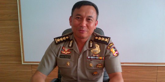 Rotasi polri, Brigjen Agus Rianto jabat Wakapolda Papua