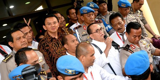 Begini mekanisme gelar perkara terbuka kasus Ahok di Bareskrim besok