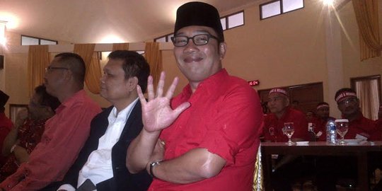 Pencopotan lima kepsek di Bandung, Ridwan Kamil tak takut digugat