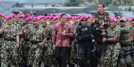 Jokowi jadikan Kendal ikon hubungan dagang Indonesia dan 