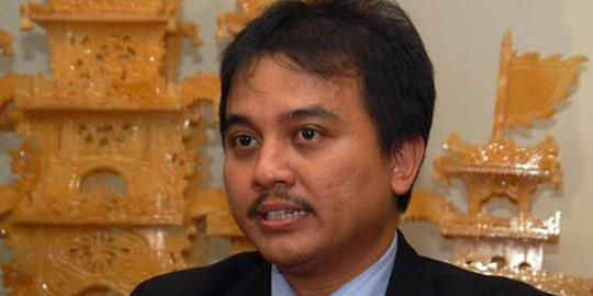 Roy Suryo kasihan Jokowi jadi repot gara-gara Ahok
