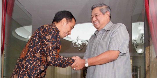 Elite Demokrat: Saya ingin Jokowi tak cuma ke Prabowo, tapi SBY