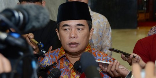 Bom Samarinda, Ketua DPR bilang 'orang tak berdosa kena akibatnya'