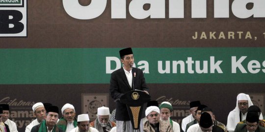 Mendesak Presiden Jokowi undang FPI ke Istana