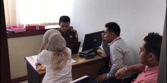 Buron dua tahun, tersangka korupsi dana Bansos Sulbar ditahan