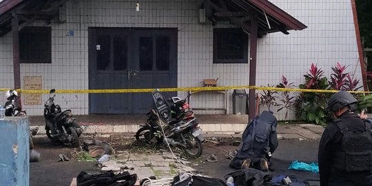 Pelaku teror di Samarinda, pemain lama berganti pola penyerangan