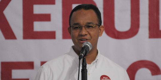 Anies Baswedan anggap masa kampanye sebagai perjalanan spiritual