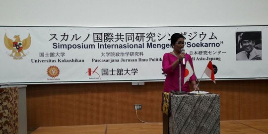 Cucu Soekarno singgung pudarnya semangat persaudaraan kemanusiaan