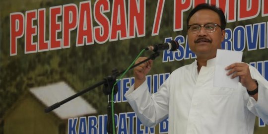 Gus Ipul: Majelis bikin Jawa Timur jadi adem