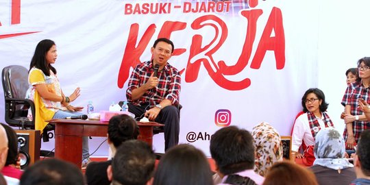 Cara gampang Ahok kumpulkan duit miliaran buat kampanye