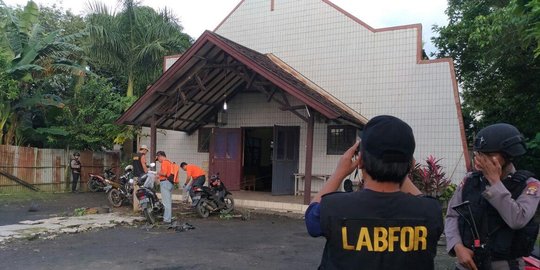 Duka bocah 2,5 tahun jadi korban tewas kebiadaban teroris