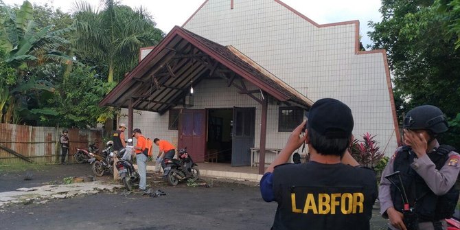 Duka bocah 2,5 tahun jadi korban tewas kebiadaban teroris 