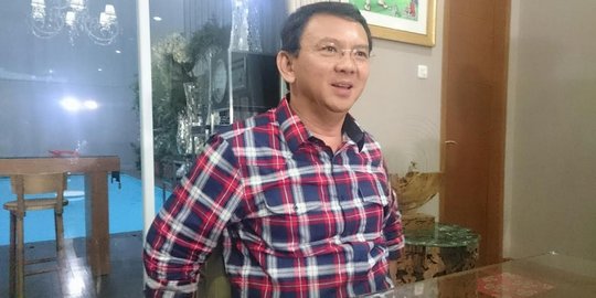 Ahok tak merasa panggil saksi ahli dari Mesir