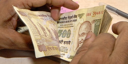 India hapus pecahan 500 & 1.000 rupee, ini imbauan untuk WNI