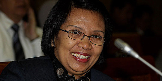Kasus e-KTP, KPK agendakan periksa mantan Wamenkeu Anny Ratnawati