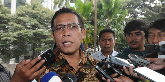 Masinton: PDIP tetap kokoh pada keputusan dukung Ahok-Djarot